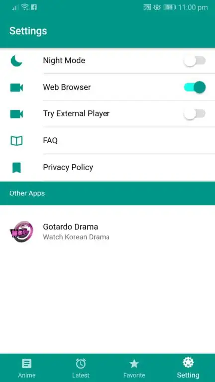 Aplikasi Nonton Anime Terbaik Gambar berbagai aplikasi nonton anime terbaik