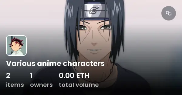 Dunia Anime yang Luas Berbagai karakter anime