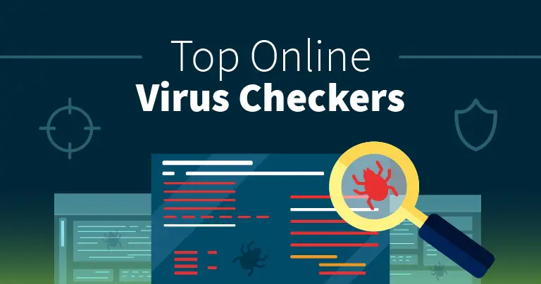 Pastikan aplikasi bebas virus Perangkat lunak pemindai virus