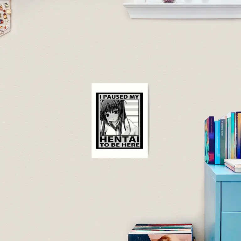 Ilustrasi Anime Hentai Gambar ilustrasi anime hentai berkualitas tinggi