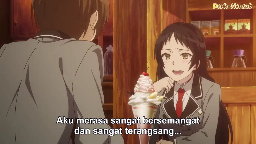 Nikmati Anime Hentai dengan Subtitle Indonesia yang Akurat Gambar anime hentai dengan subtitle indonesia