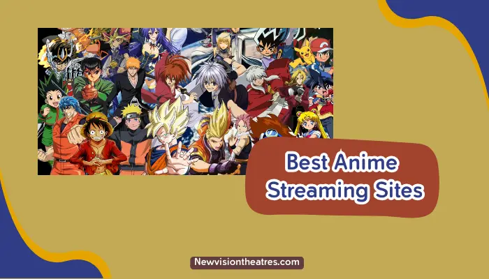 Cara aman menonton anime Platform streaming anime yang aman