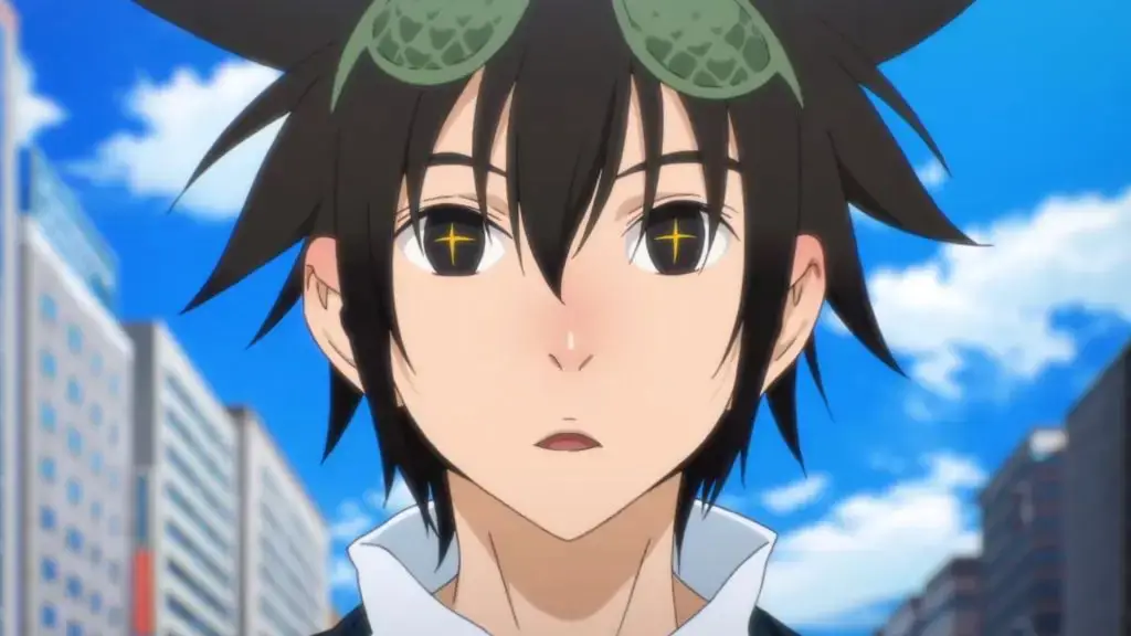 Karakter-karakter utama dalam The God of High School yang memiliki kekuatan dan kepribadian yang unik Para karakter utama dalam anime The God of High School