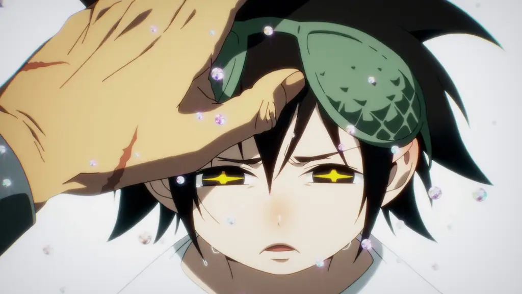 Para Petarung Kuat dalam The God of High School Karakter-karakter utama dalam anime The God of High School