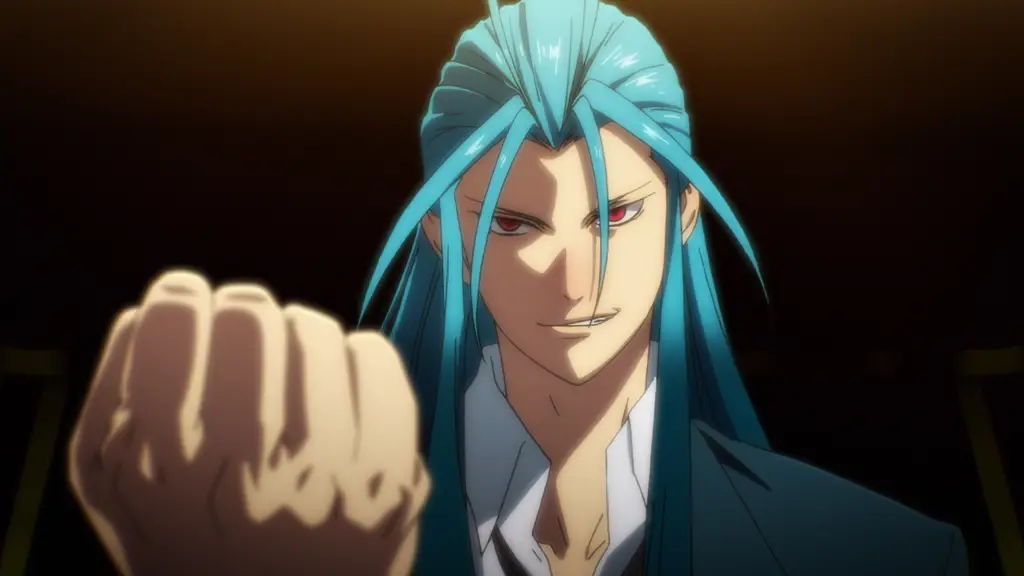 Para Karakter The God of High School Karakter-karakter utama dari anime The God of High School