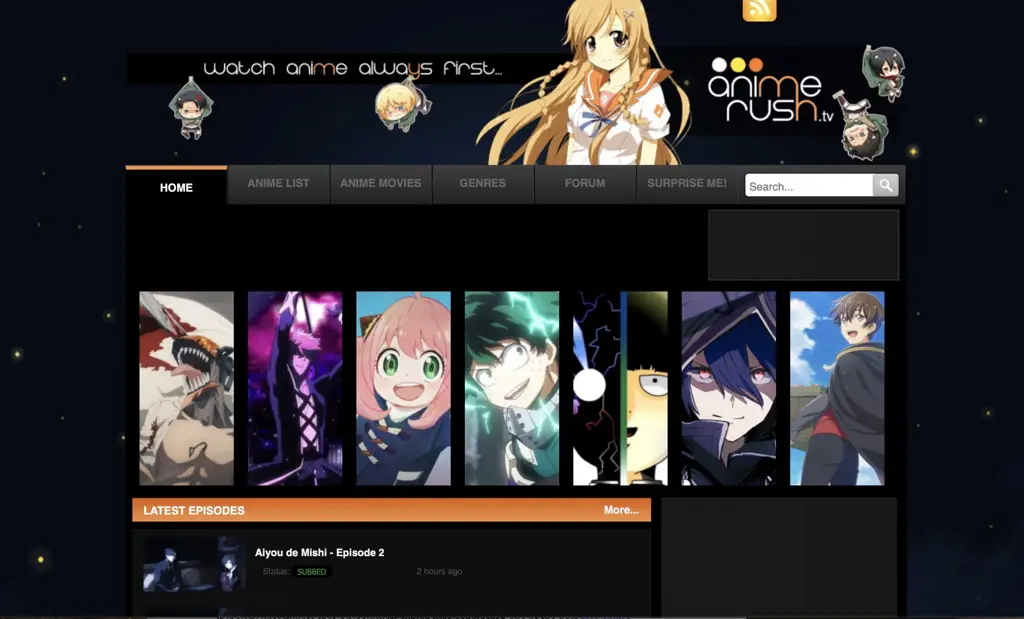 Alternatif Aman untuk Menonton Anime Berbagai pilihan platform streaming anime yang aman dan legal