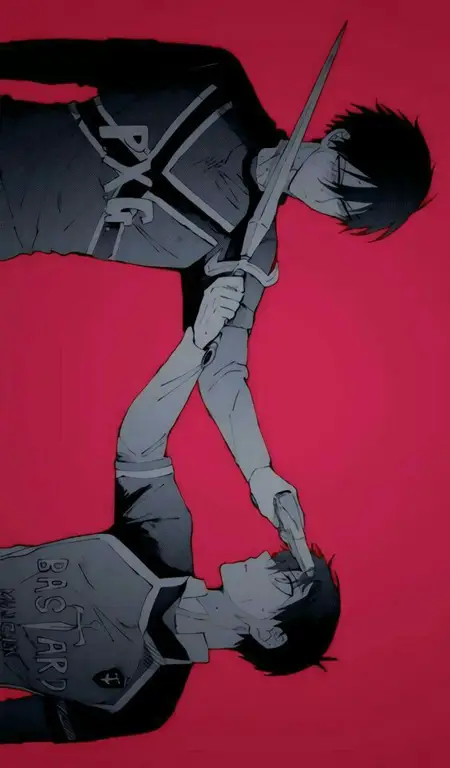 Streaming Anime Blue Lock: Petualangan Menuju Timnas Jepang!