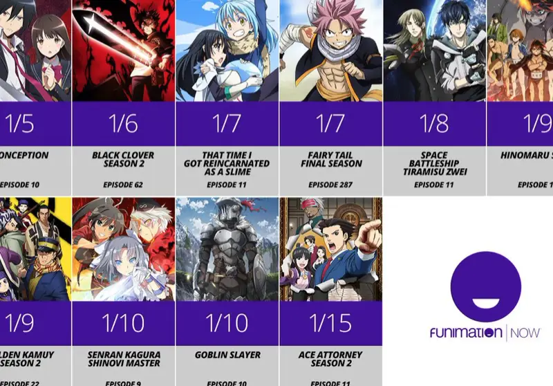 Daftar Platform Streaming Anime yang Aman dan Legal Platform Streaming Anime Legal