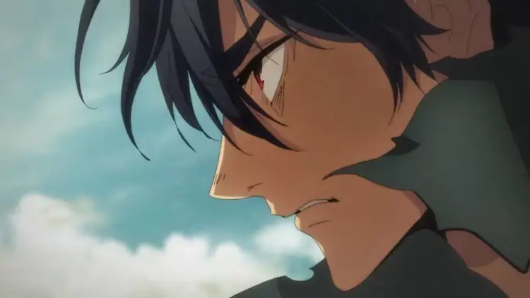 Saksiakan pertarungan sihir yang spektakuler Adegan pertarungan sihir yang epik dalam anime