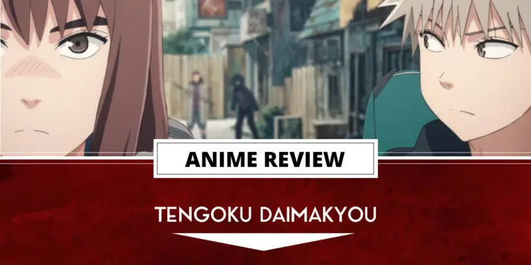Review anime Shijou Saikyou no Daimaou Gambar blog review anime