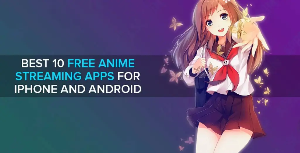 Aplikasi Streaming Anime Terbaik Aplikasi streaming anime gratis dan legal terbaik
