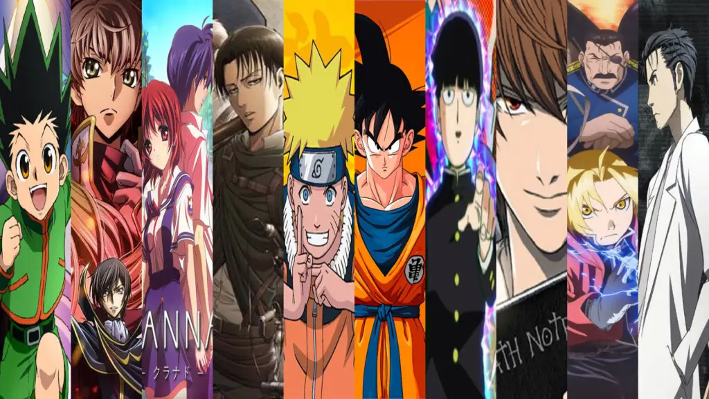 Daftar Anime Terbaru yang Bisa Ditonton di Nanimein
