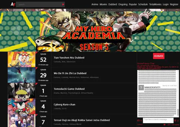 Tips Aman Streaming Anime Tips keamanan streaming anime