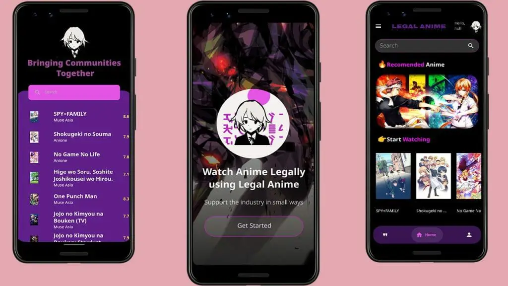 Platform Streaming Anime Resmi Platform streaming anime legal