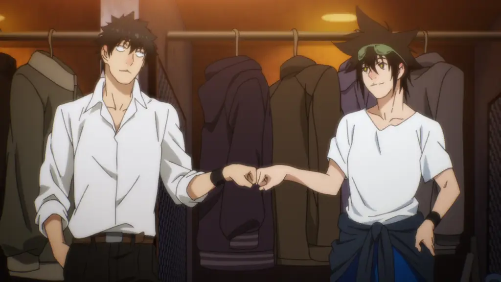 Download & Streaming The God of High School:  Saksikan Pertempuran Para Dewa!