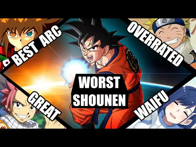 Adegan anime yang memicu kontroversi Adegan anime kontroversial