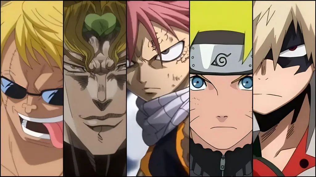 Adegan yang Memicu Kontroversi Adegan Anime Kontroversial