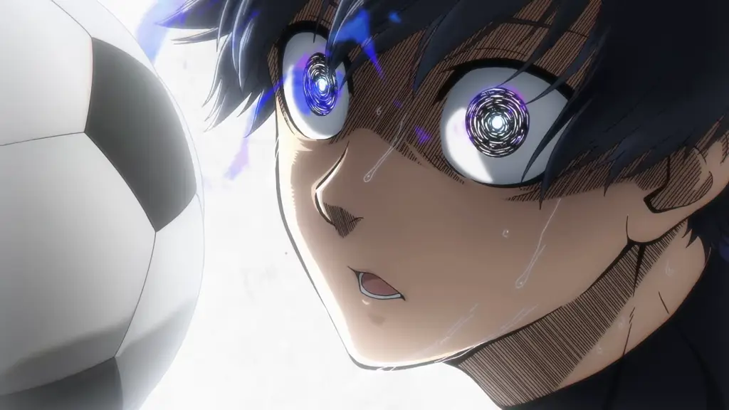 Rekomendasi Situs Nonton Anime Blue Lock Sub Indo Gratis