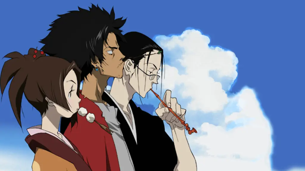 Karakter-karakter Unik dan Menarik Berbagai karakter anime dengan desain yang menarik