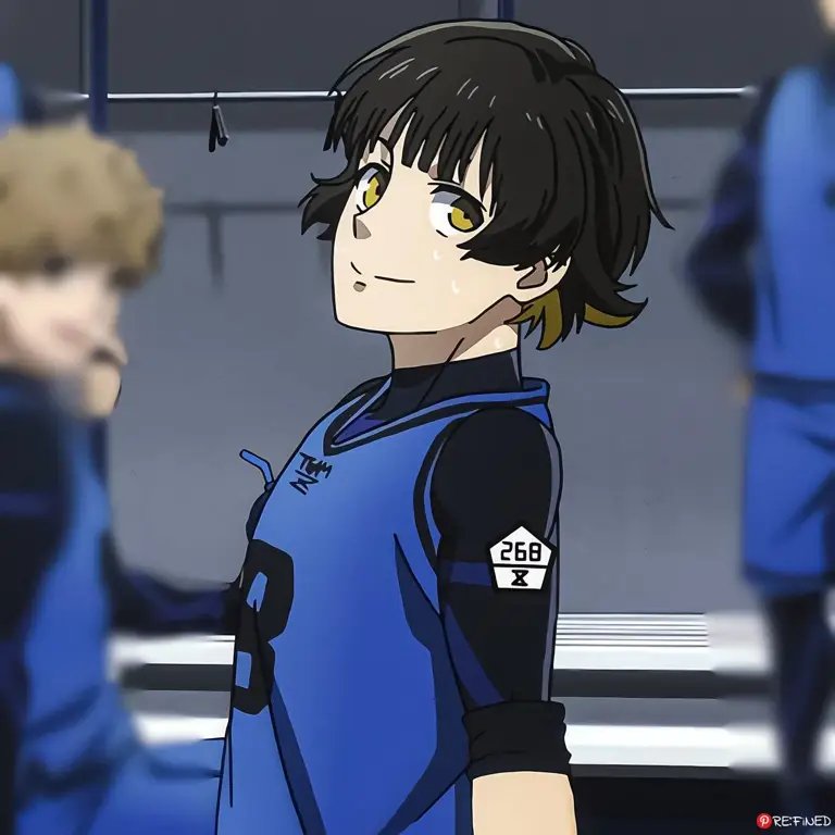 Sinopsis dan Link Nonton Anime Blue Lock: Pertarungan Sengit Menuju Puncak!