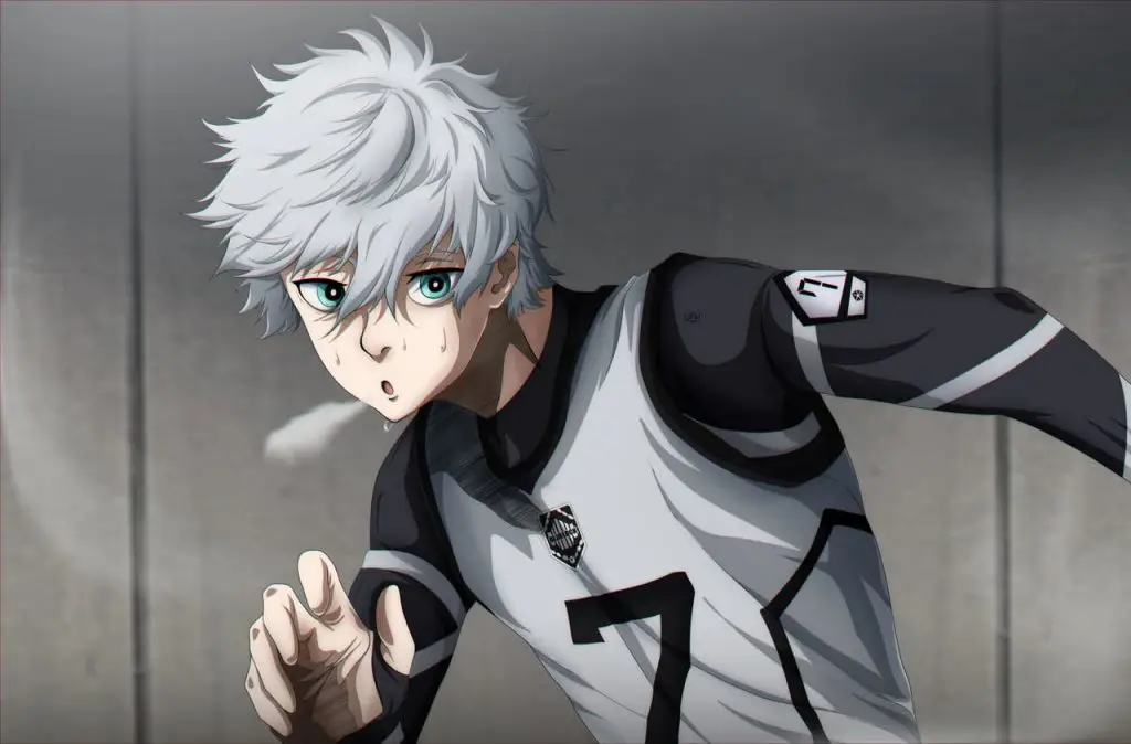 Nonton Anime Blue Lock Episode Terbaru Sub Indo