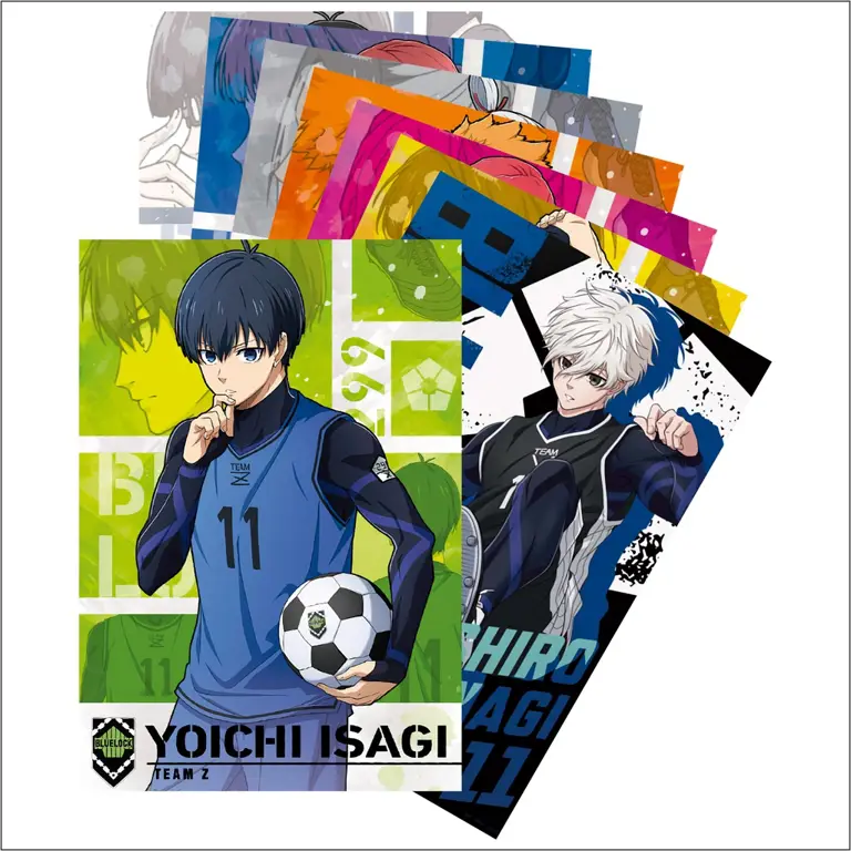 Persaingan dan Persahabatan Isagi dan Bachira Isagi Yoichi dan Bachira Meguru, dua karakter utama Blue Lock
