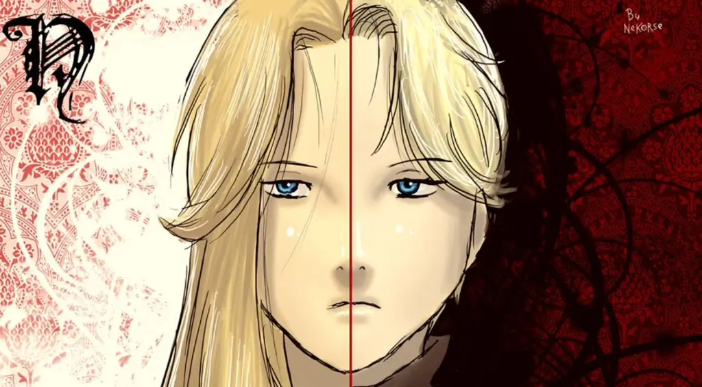 Plot Anime Monster yang Membingungkan Gambar yang menggambarkan plot kompleks anime Monster