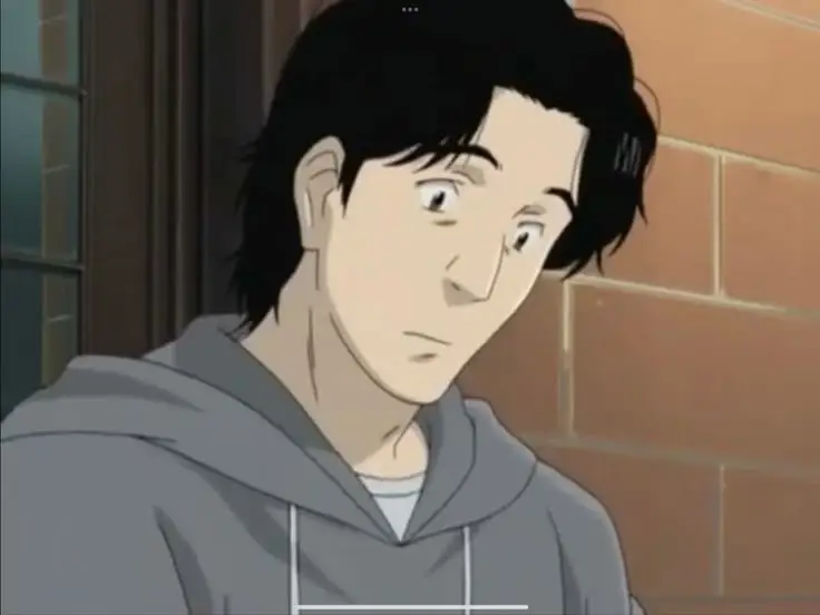 Potret Dr. Kenzo Tenma yang penuh dengan dilema Gambar Dr. Kenzo Tenma, tokoh utama dalam anime Monster