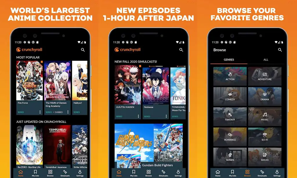 10 Aplikasi Nonton Anime Terbaik dan Gratis di Android