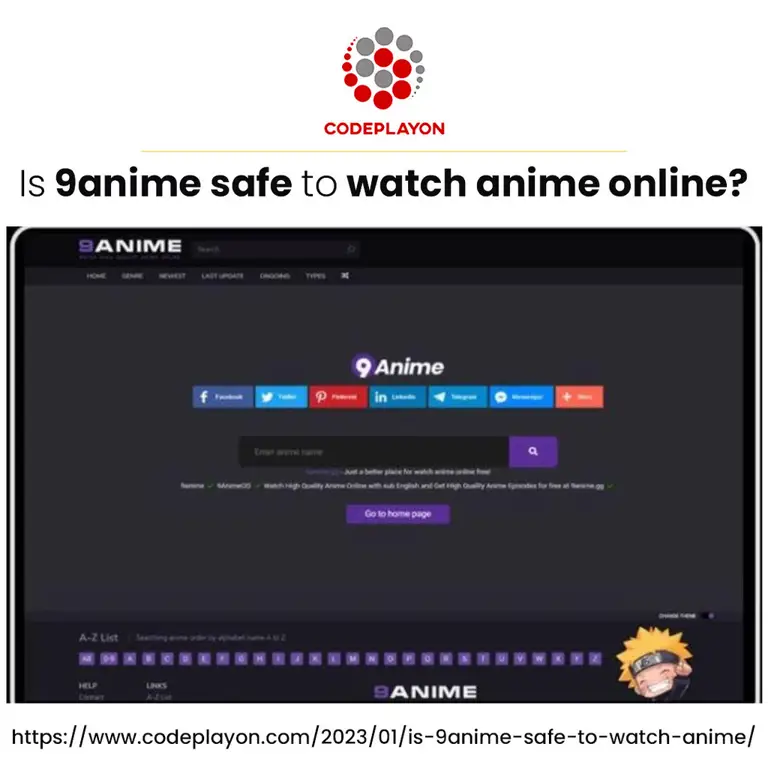 Tips Aman Saat Streaming Anime Online Gambar tips keamanan saat streaming anime online