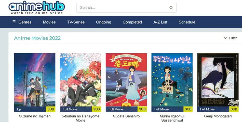 Membandingkan Platform Streaming Anime Berbagai pilihan streaming anime uncensored