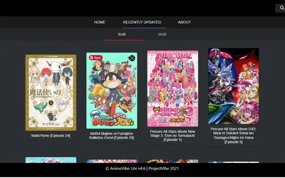 Tips Aman Streaming Anime Sub Indo Streaming Anime yang Aman