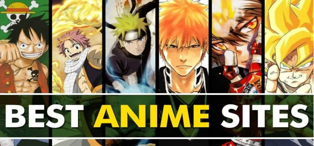 Website Streaming Aman Website streaming anime yang aman