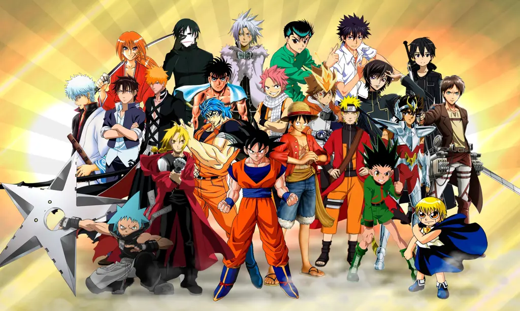 Nonton Anime Sub Indo Tanpa Batas: Download Apk Gratis