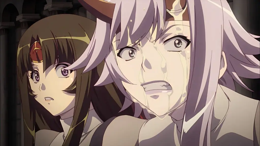 Anime aksi uncensored yang seru Adegan aksi dari anime uncensored