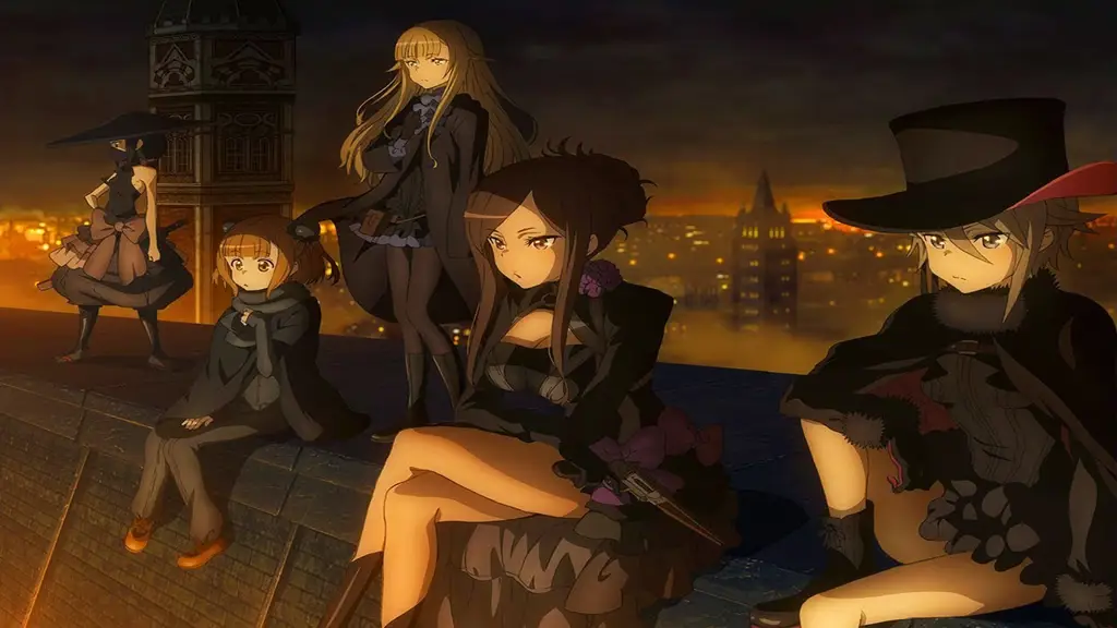Nikmati Anime dengan Nyaman Pengalaman menonton anime yang menyenangkan