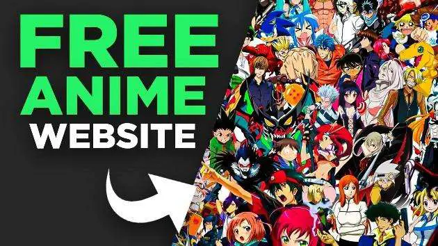Menikmati Anime Online Gambar seseorang menonton anime secara online