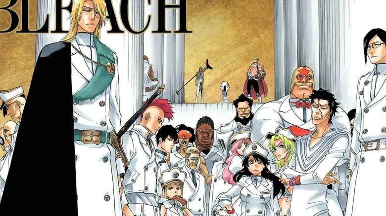 Karakter-karakter Bleach yang Ikonik Karakter-karakter utama dalam anime Bleach