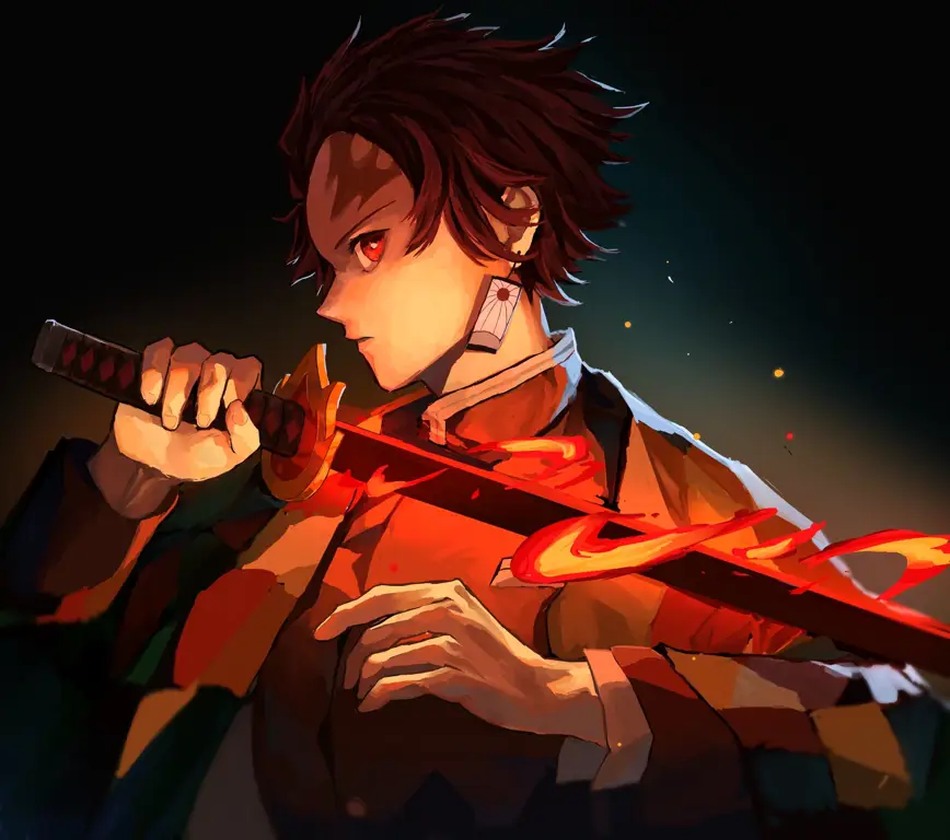 Nonton Anime Kimetsu no Yaiba: Panduan Streaming Terbaik