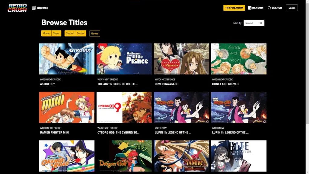 Nikmati Anime Favoritmu: Aplikasi Nonton Anime Terbaik di iOS