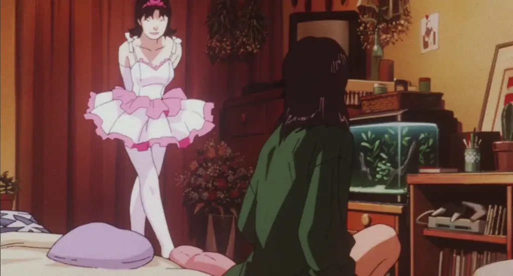Nonton Anime Perfect Blue: Misteri Psikologis yang Mencekam