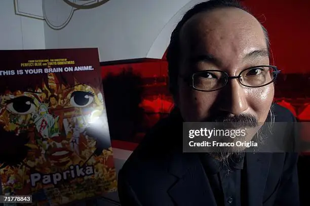 Sutradara jenius dibalik Perfect Blue Foto sutradara Satoshi Kon