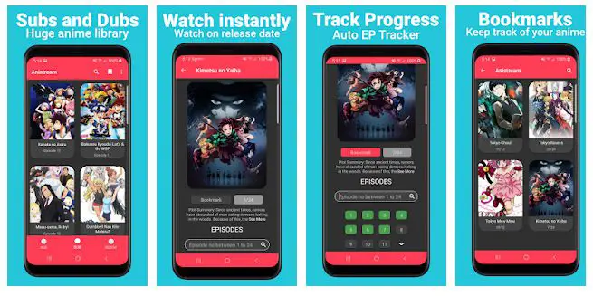 Aplikasi Streaming Anime: Mana yang Terbaik? Perbandingan berbagai aplikasi streaming anime