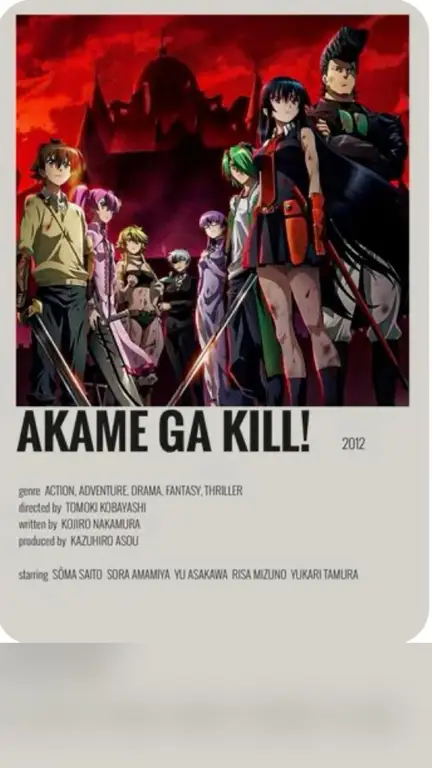 Siap menyaksikan pertarungan pamungkas? Poster promosi anime Shuumatsu no Valkyrie