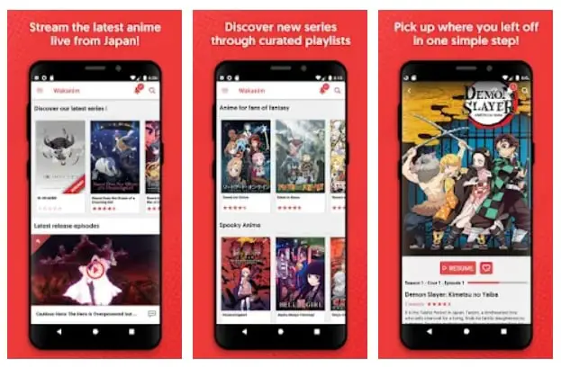 Memilih Aplikasi Streaming Anime yang Tepat Perbandingan aplikasi streaming anime terbaik