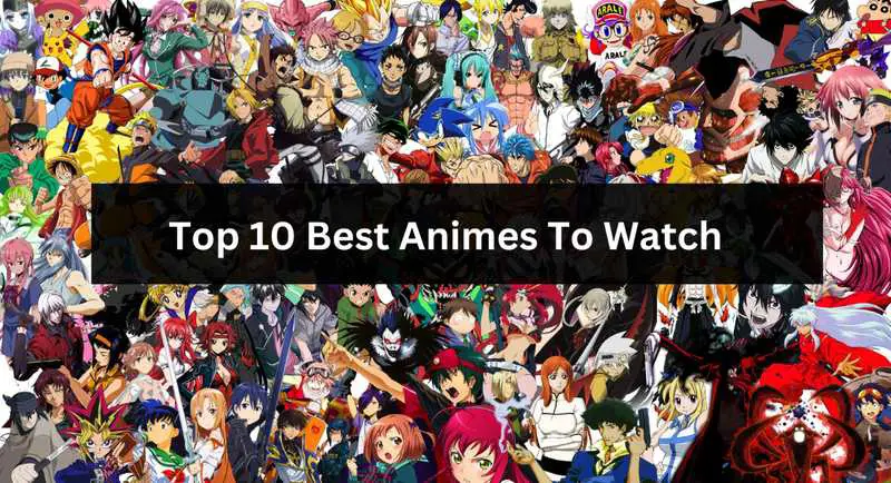 Daftar Anime yang Wajib Ditonton Rekomendasi anime terbaik untuk ditonton