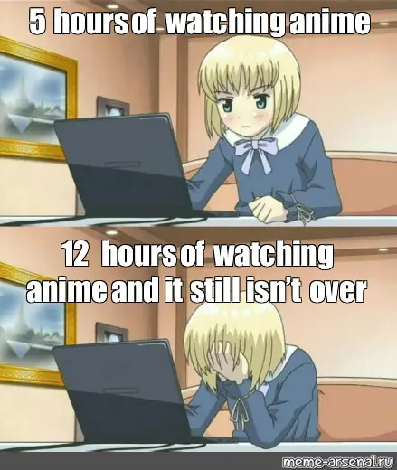Cara Menikmati Anime Secara Maksimal Tips menonton anime dengan nyaman