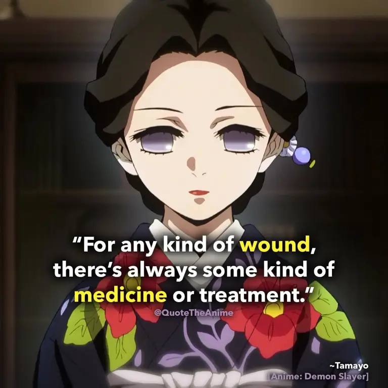 Para karakter ikonik dari Kimetsu no Yaiba Karakter-karakter dalam anime Kimetsu no Yaiba