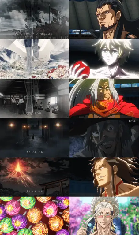 Ending yang Mengejutkan Adegan penutup yang menegangkan di anime Shuumatsu no Valkyrie