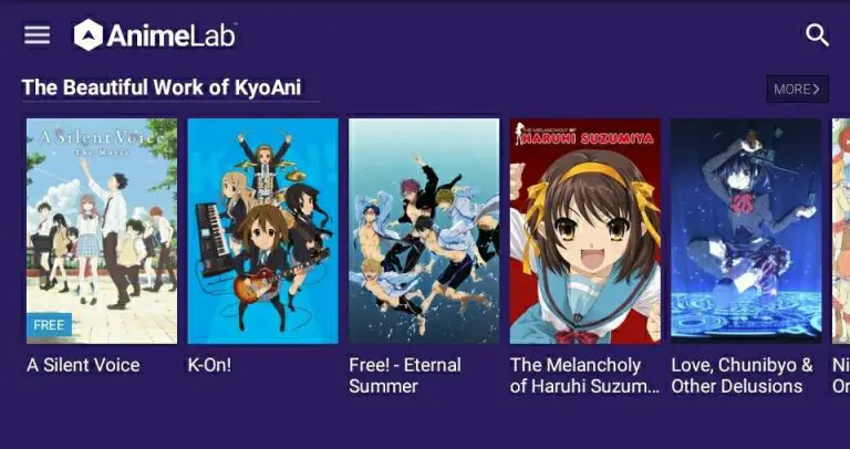 Temukan Tempat Nonton Anime Terbaik Situs-situs streaming anime terbaik